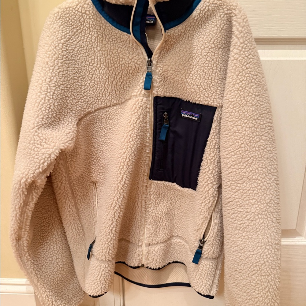 Patagonia Retro Men's Jacket.